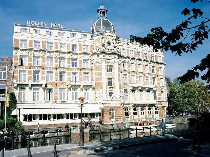 Tivoli Doelen Amsterdam Hotel Bagian luar foto